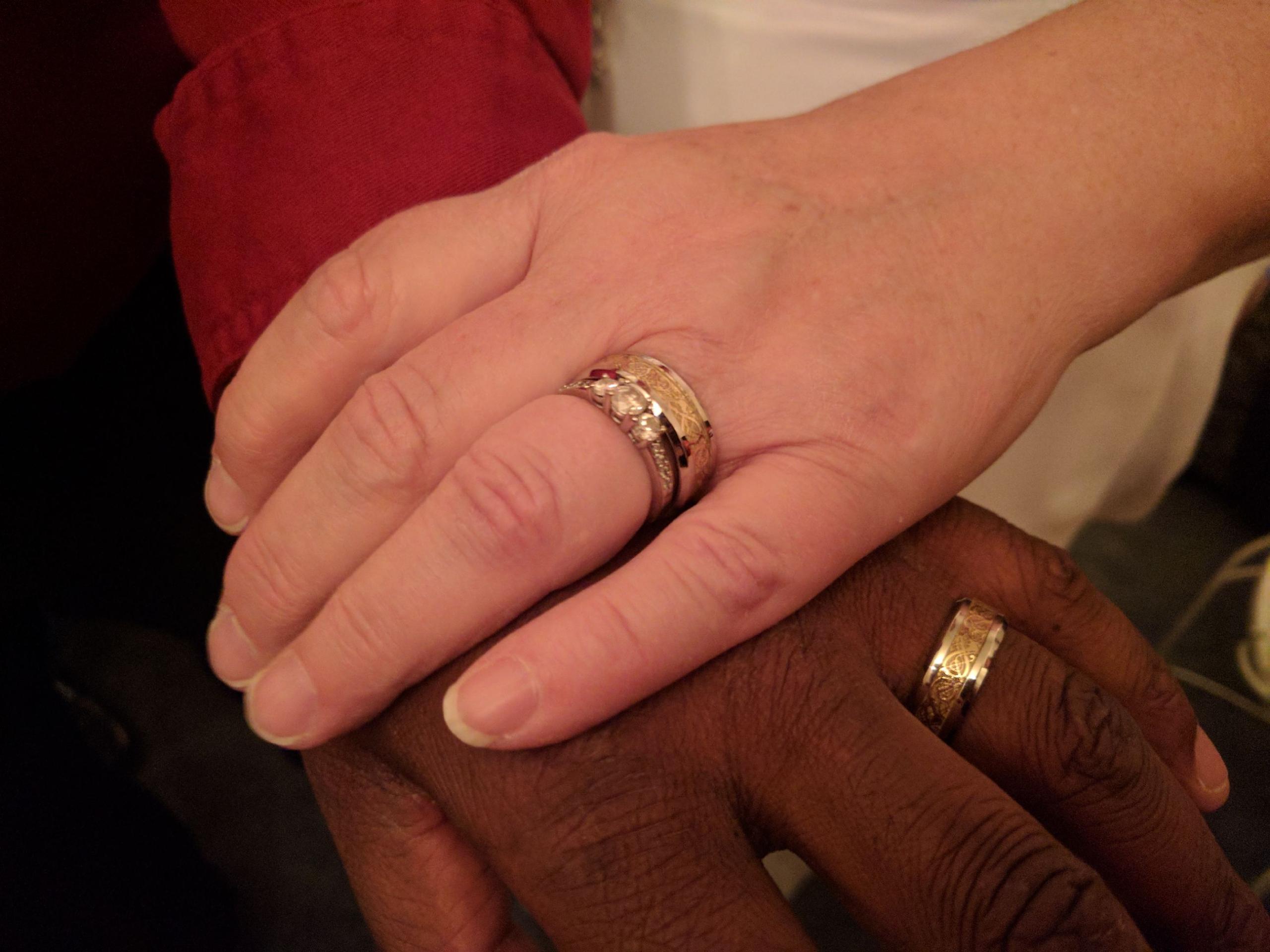 Definite Hubbin Lovin’!