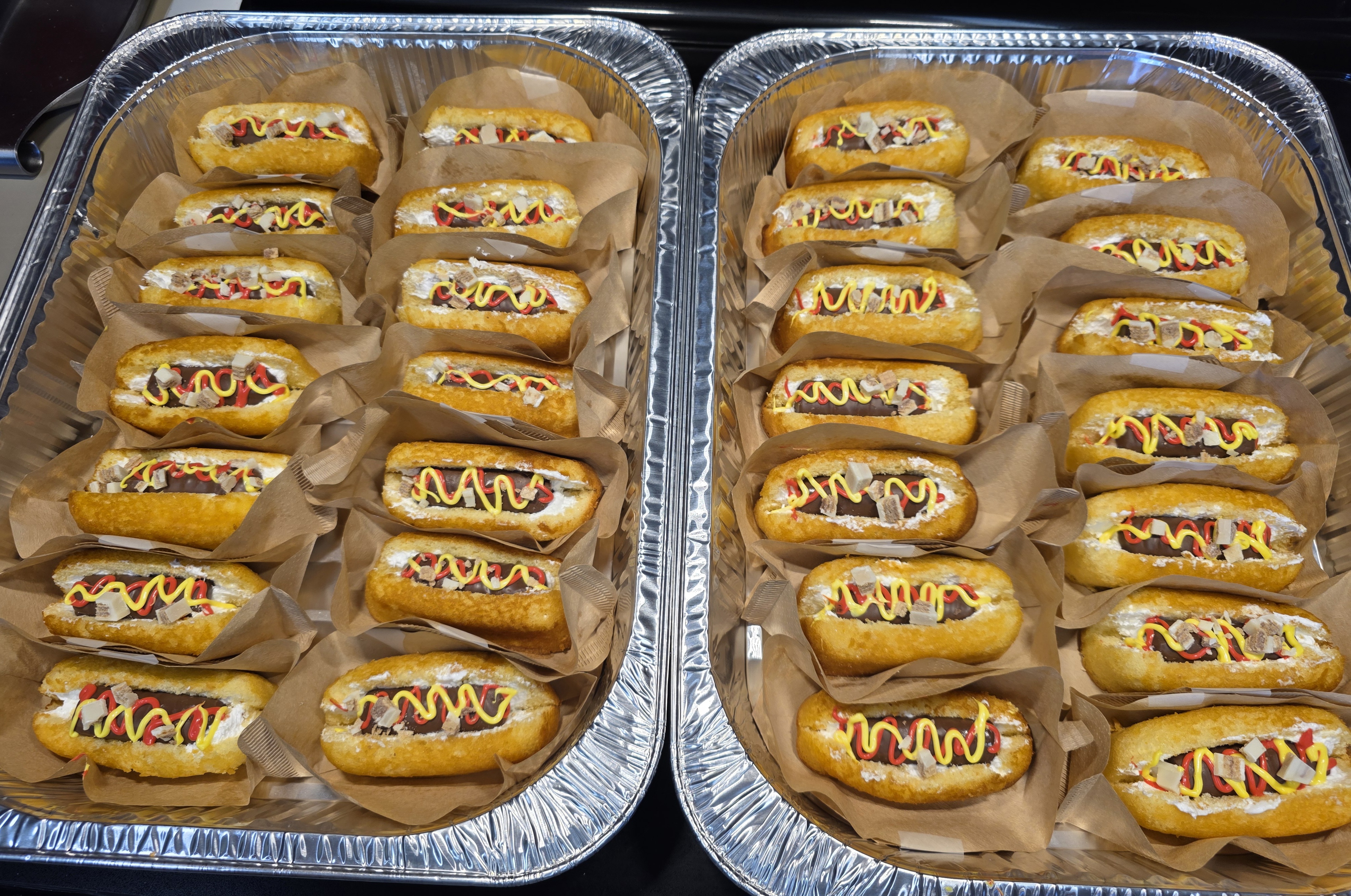 Dessert Hotdogs – Hail or Fail? Dessert Hotdogs – Hail or Fail?
